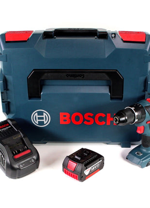 Bosch GSB 18 V-28 Professional 18 V Li-Ion Akku Schlagbohrschrauber in L-Boxx + 1 x 3,0 Ah Akku + Ladegerät - Toolbrothers