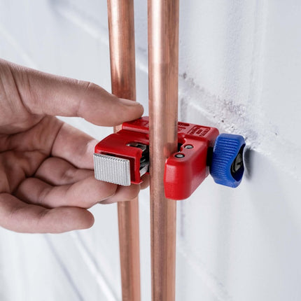 Knipex tube cutter TubiX(R) S ( 8004039099 ) 3 - 30 mm