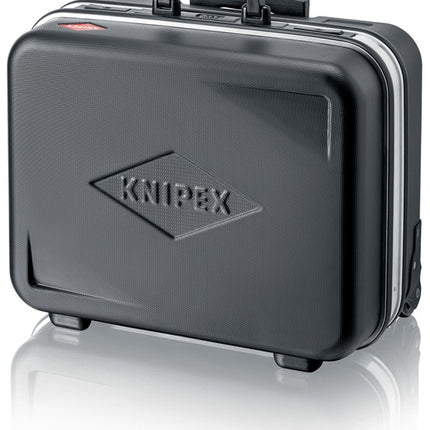 Knipex Werkzeugkoffer Big Basic Move ( 8000594546 ) Leerkoffer