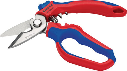 Knipex electrician's / tradesman's shears ( 4000795457 ) length 160 mm multi-component sheaths