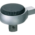 Gedore insert reversible ratchet 7418-04 ( 4000775261 ) 3/4 ″ 14 x 18 mm