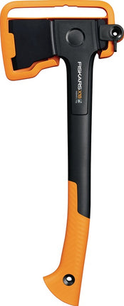 Hacha universal Fiskars X18-S (4000819593) longitud 445 mm longitud del mango 365 mm