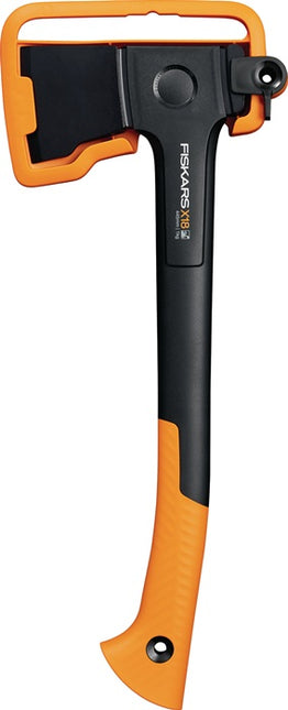 Fiskars X18-S Universal Axt 445 mm Länge ( 4000819593 ) 365 mm Stiellänge