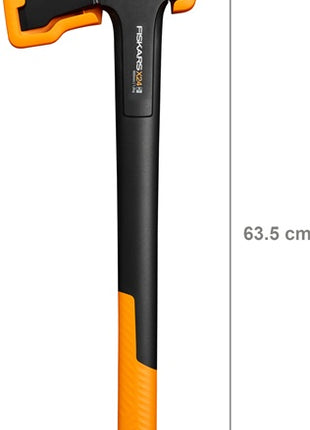 Fiskars Universalaxt X24-M ( 4000819594 ) Länge 600 mm Stiellänge 520 mm