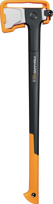 Ascia da spacco Fiskars X32-L ( 4000819597 ) Lunghezza 815 mm Lunghezza manico 735 mm