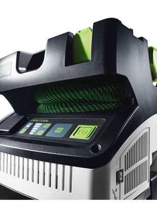 Festool CTL MINI I CLEANTEC Absaugmobil 10l Staubkl. L ( 574840) + Zubehör - Toolbrothers