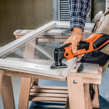 Drobnoziarnisty samoprzylepny arkusz ścierny (4148132680) o ziarnistości 180