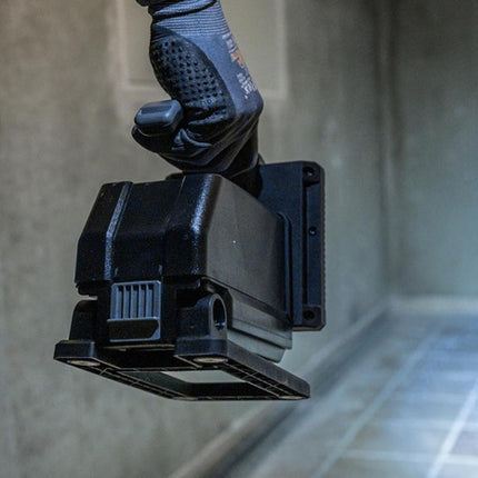 Brennenstuhl Akku-Handleuchte HL 3000 ( 8002643425 ) 18 V