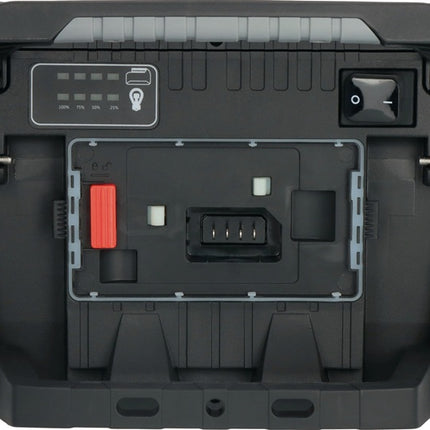 Brennenstuhl Faretto da costruzione ricaricabile a LED 3000 MA ( 8002643421 ) 30 W 3150 lm 18 V IP65