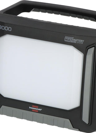 Brennenstuhl Foco de construcción LED a batería 3000 MA (8002643421) 30 W 3150 lm 18 V IP65