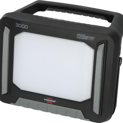 Brennenstuhl Faretto da costruzione ricaricabile a LED 3000 MA ( 8002643421 ) 30 W 3150 lm 18 V IP65
