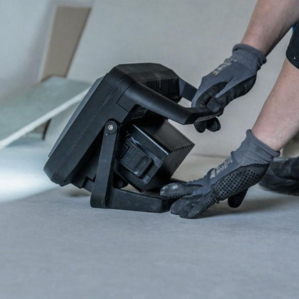 Brennenstuhl Faretto da costruzione ricaricabile a LED 3000 MA ( 8002643421 ) 30 W 3150 lm 18 V IP65