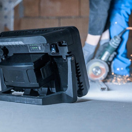 Brennenstuhl LED-Hybrid-Baustrahler 10050 MH ( 8002643422 ) 100 W 12500 lm