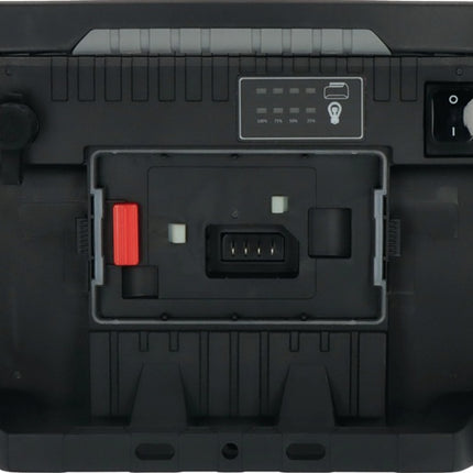 Brennenstuhl LED-Hybrid-Baustrahler 10050 MH ( 8002643422 ) 100 W 12500 lm