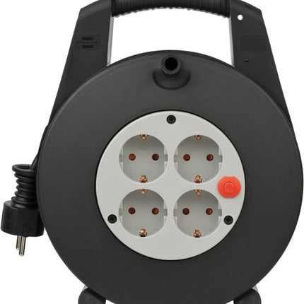 Caja de cables Brennenstuhl ( 4000873353 ) 15 m H05VV-F 3 x 1,5 mm² plástico especial