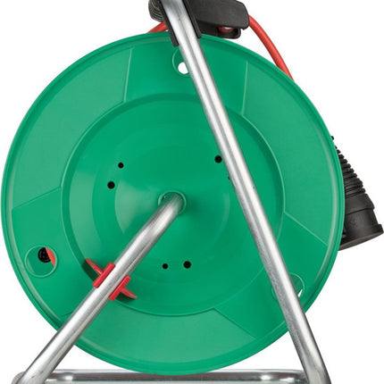 Enrollacable de jardín Brennenstuhl Garant G ( 8000808984 ) 38 + 2 m PVC 3 x 1,5 mm² plástico IP44