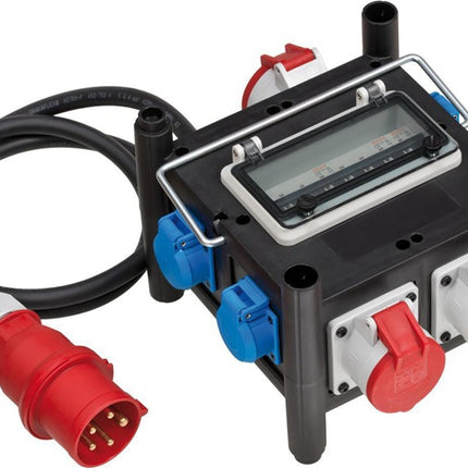 Distribuidor de corriente Brennenstuhl ( 8000337887 ) enchufe 400V/32 A