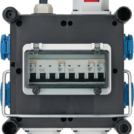 Distribuidor de corriente Brennenstuhl ( 8000337887 ) enchufe 400V/32 A