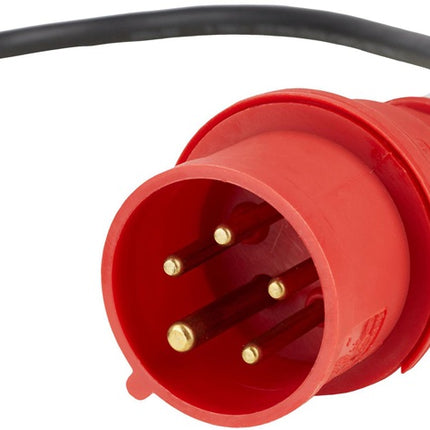 Rozdzielacz zasilania Brennenstuhl ( 8000808995 ) wtyczka 400V/16 A 2,5 mm