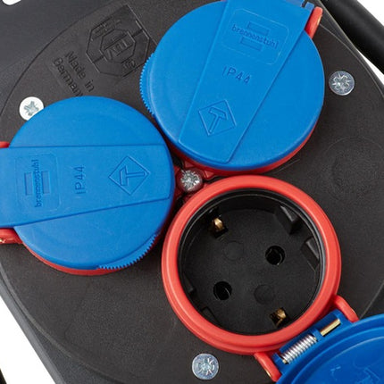 Distribuidor de corriente Brennenstuhl ( 8000808994 ) enchufe 400V/16 A 1,5 mm