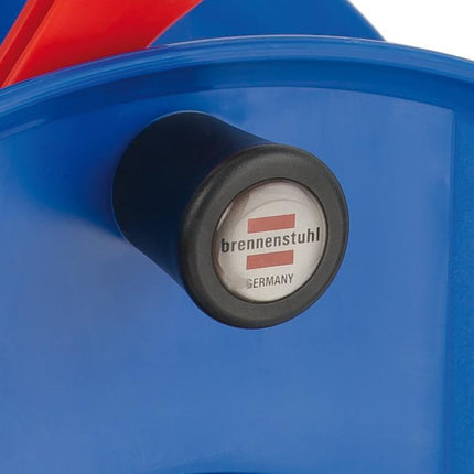 Brennenstuhl cable reel Garant ( 8000337575 ) 40 m rubber-neoprene 3 x 2.5 mm² plastic IP44