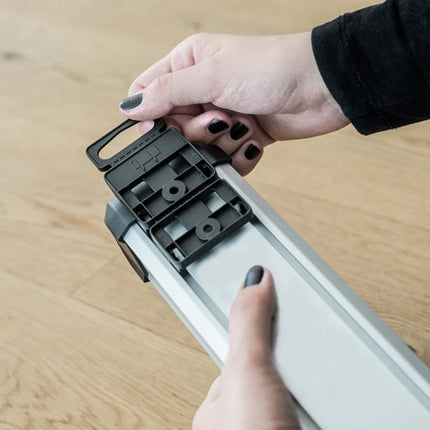 Brennenstuhl socket strip Premium-Protect-Line ( 8001484633 ) 16 A 230 V black/silver 3 m PVC 1.5 mm²