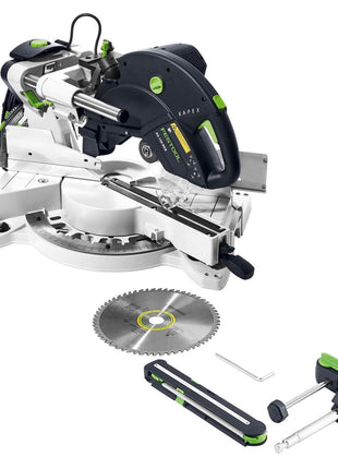 Festool KS 120 REB Kapp Zugsäge KAPEX 1600W 260mm ( 575302 ) - Nachfolger von KS 120 EB ( 561283 ) - Toolbrothers