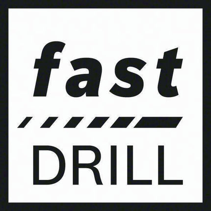 Bosch hammer drill Plus-5 ( 4000909827 ) Ø 12.0 mm working length 400 mm length 460 mm