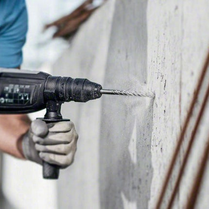 Bosch hammer drill Plus-5 ( 4000909827 ) Ø 12.0 mm working length 400 mm length 460 mm