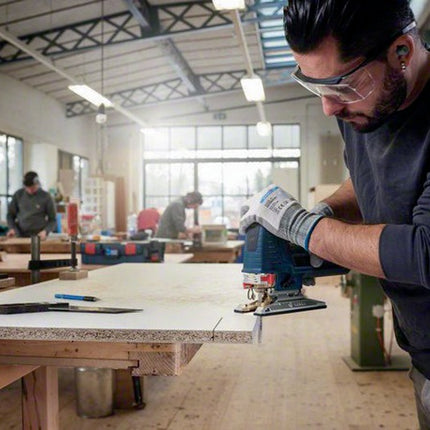 Bosch jigsaw blade T 101 AIF ( 4000837568 ) total length 100 mm BIM