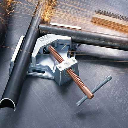 Bessey Metallwinkelspanner WSM ( 4000831564 ) Durchgangsweite 100 mm