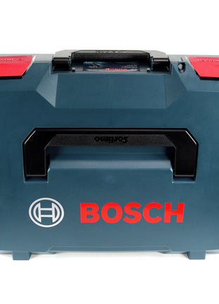 Bosch Professional GSB 18V-21 Akku Schlagbohrschrauber 18V 55Nm + 2x Akku 2,0Ah + Ladegerät + L-Boxx - Toolbrothers