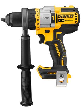 Perceuse à percussion sans fil DeWalt DCD 999 E2 18 V 95 Nm sans balais + 2 batteries Powerstack 1,7 Ah + chargeur