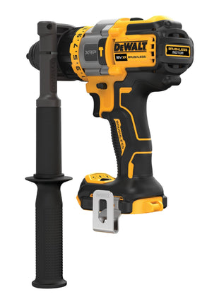 Perceuse à percussion sans fil DeWalt DCD 999 E2 18 V 95 Nm sans balais + 2 batteries Powerstack 1,7 Ah + chargeur