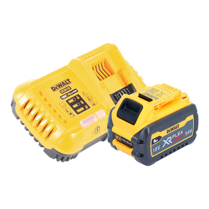 Avvitatore a percussione a batteria DeWalt DCD 999 T1 18 V 95 Nm Brushless + 1x batteria 6,0 Ah + caricabatteria