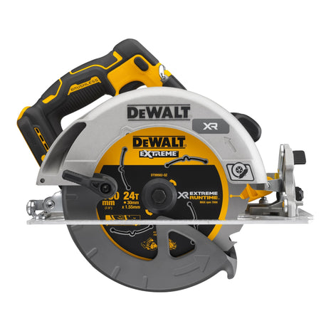 DeWalt DCS 573 N Akumulatorowa pilarka tarczowa 18 V 190 x 30 mm bezszczotkowa + 1x akumulator 4,0 Ah - bez ładowarki