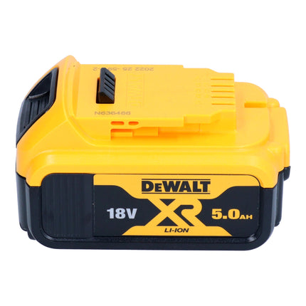 DeWalt DCS 573 N Sega circolare a batteria 18 V 190 x 30 mm brushless + 1x batteria 5,0 Ah - senza caricabatteria