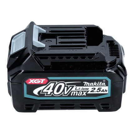 Makita JV 001 GD1 Akku Stichsaege 40 V max 135 mm Brushless 1x Akku 2 5 Ah ohne Ladegeraet 2 - toolbrothers
