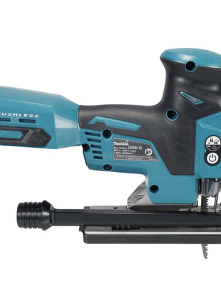 Makita JV 001 GM101 Akku Stichsäge 40 V max. 135 mm Brushless + 1x Akku 4,0 Ah + Ladegerät