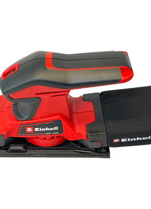 Einhell TC-OS 18/187 Li-Solo Akku Schwingschleifer 18 V 94 x 187 mm ( 4460725 ) Solo - ohne Akku, ohne Ladegerät