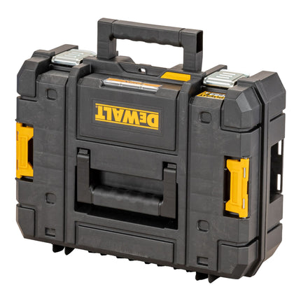 Trapano avvitatore a percussione a batteria DeWalt DCD 999 P1T 18 V 95 Nm Brushless + 1x batteria 5,0 Ah + caricabatteria + TSTAK