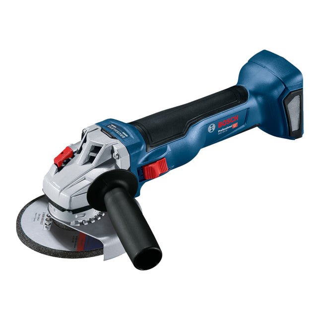 Bosch GWS 18V-10 Amoladora angular profesional sin cable 18 V 125 mm sin escobillas + 1x acumulador 4,0 Ah - sin cargador