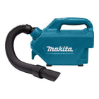 Makita DCL 184 Z cordless hoover 18 V 54 mbar 0.5 l + transport bag - without battery, without charger