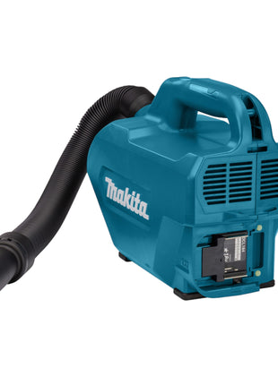 Aspirateur sans fil Makita DCL 184 Z 18 V 54 mbar 0,5 l + sac de transport - sans batterie, sans chargeur