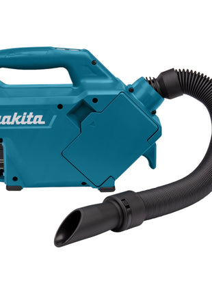 Aspirateur sans fil Makita DCL 184 Z 18 V 54 mbar 0,5 l + sac de transport - sans batterie, sans chargeur