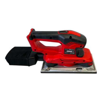 Einhell TE-OS 18/230 Li-Solo akumulatorowa szlifierka oscylacyjna 18 V 115 x 230 mm ( 4460720 ) Solo - bez akumulatora, bez ładowarki