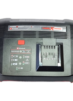 Einhell Power X-Boostcharger 8A Szybka ładowarka 18 V 8.0 A Power X-Change ( 4512155 )