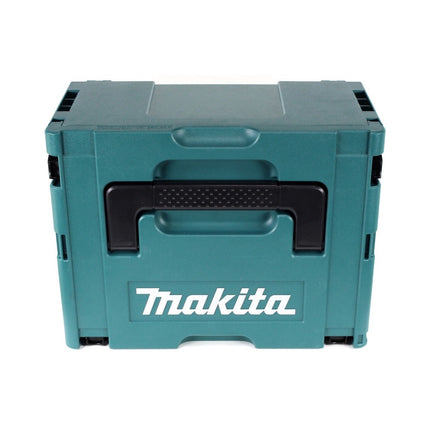 Makita DCS 552 RG1J 18 V Akku Metall Handkreissäge 136 mm im Makpac + 1x 6,0 Ah Akku und Lader + Sägeblatt und Schutzbrille - Toolbrothers