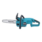 Tronçonneuse à batterie Makita DUC 307 ZX3 18 V 30 cm brushless solo - sans batterie, sans chargeur