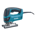 Sierra de calar pendular Makita 4350 FCTJ 720 W + Juego de 6 hojas de sierra + Maletín MAKPAC